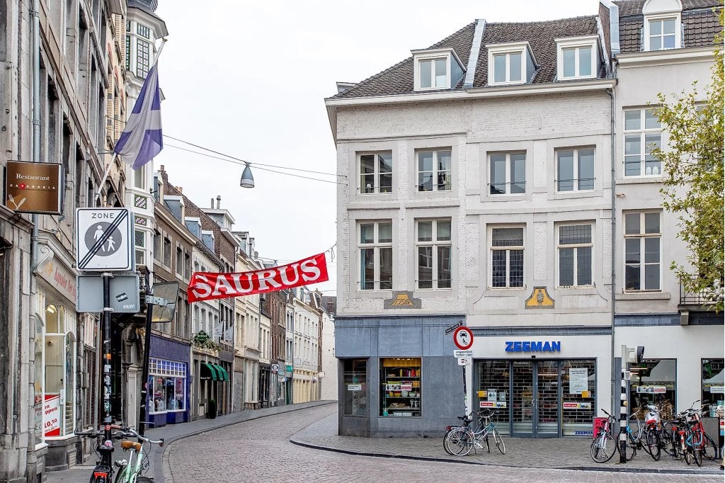 NIEUW! Woonruimte te huur Grote Gracht, Maastricht