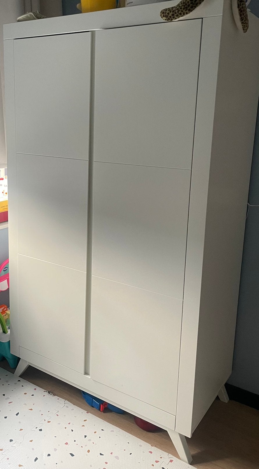 Bopita anna kleding kast, Kinderen en Baby's, Kinderkamer | Commodes en Kasten, Ophalen, 50 tot 70 cm, 105 cm of meer, 100 cm of meer