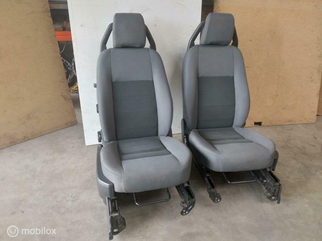 Stoelen Discovery 3 - LR3 Zetels -, Land Rover, Ophalen of Verzenden