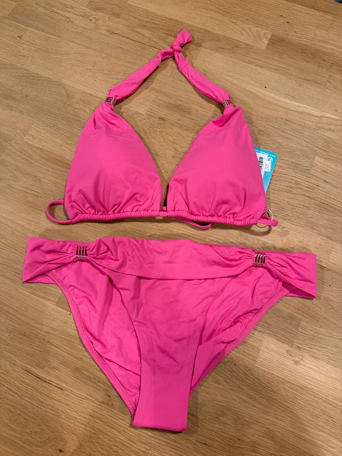 Melissa Odabash bikini 42 NIEUW!! Nieuwprijs €325, Ophalen of Verzenden, Nieuw, Roze, Bikini