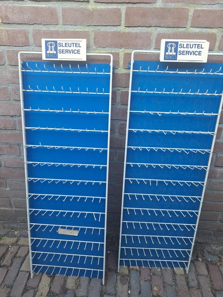 2x sleutelborden, Ophalen of Verzenden