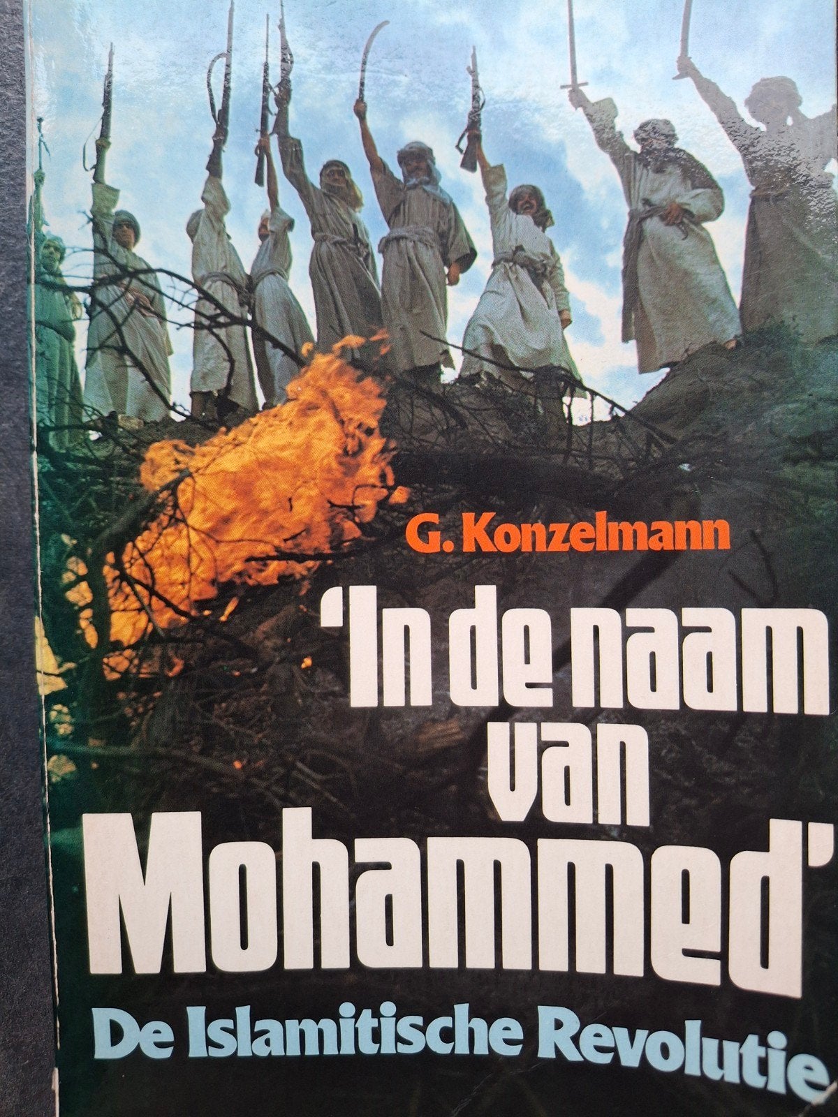 Mohammed Koran Soera Islam Mekka Medina Aisja pelgrim, Ophalen of Verzenden, Gelezen, G. Konzelmann