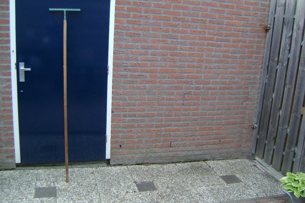 Hark 12 tands, Ophalen, Zo goed als nieuw, Hark