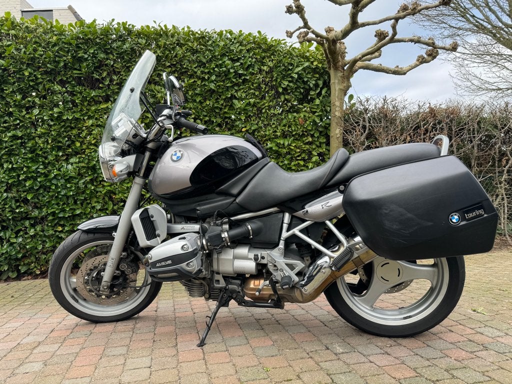 BMW 850r, 2 cilinders, Occasion, Motorrijbewijs A, Particulier