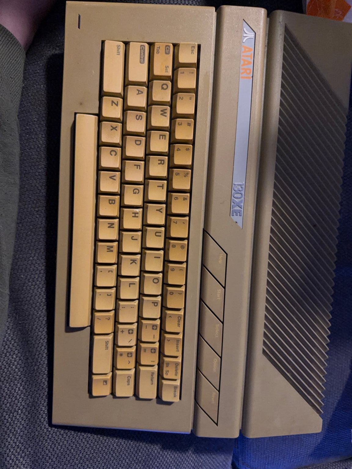 Atari 130XE Homecomputer - Ongetest, Computers en Software, Ophalen of Verzenden