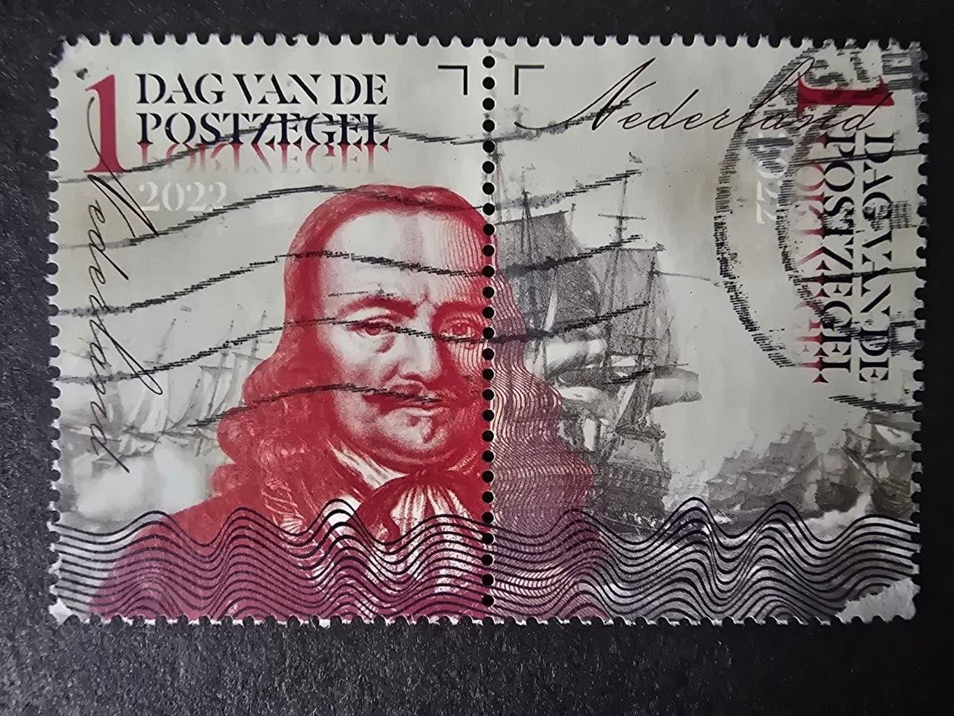 Postzegels Nederland 2022 NVPH 4060-4061 LEES, Ophalen of Verzenden, Na 1940, Gestempeld