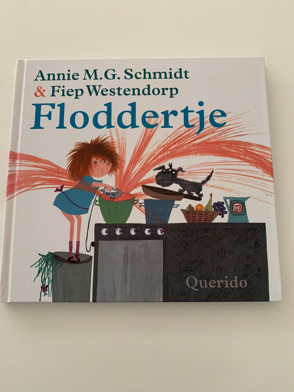 Floddertje van Annie M.G. Schmidt, Ophalen of Verzenden, Gelezen, Sprookjes