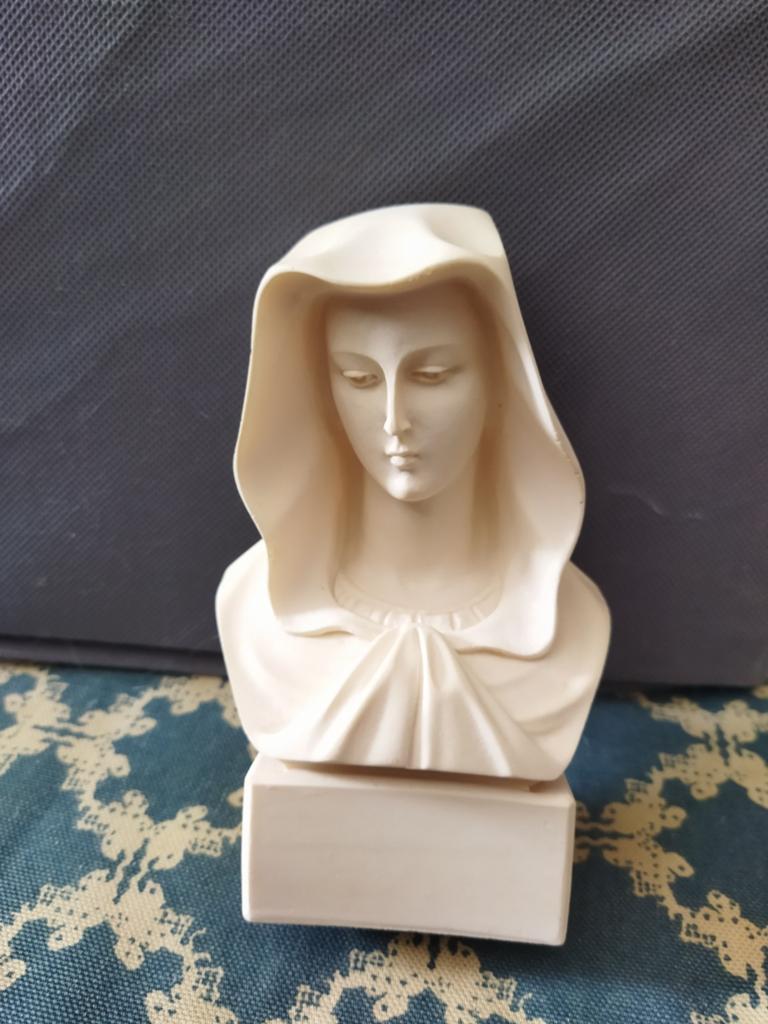 Statue Madonna, Antiek en Kunst, Ophalen of Verzenden