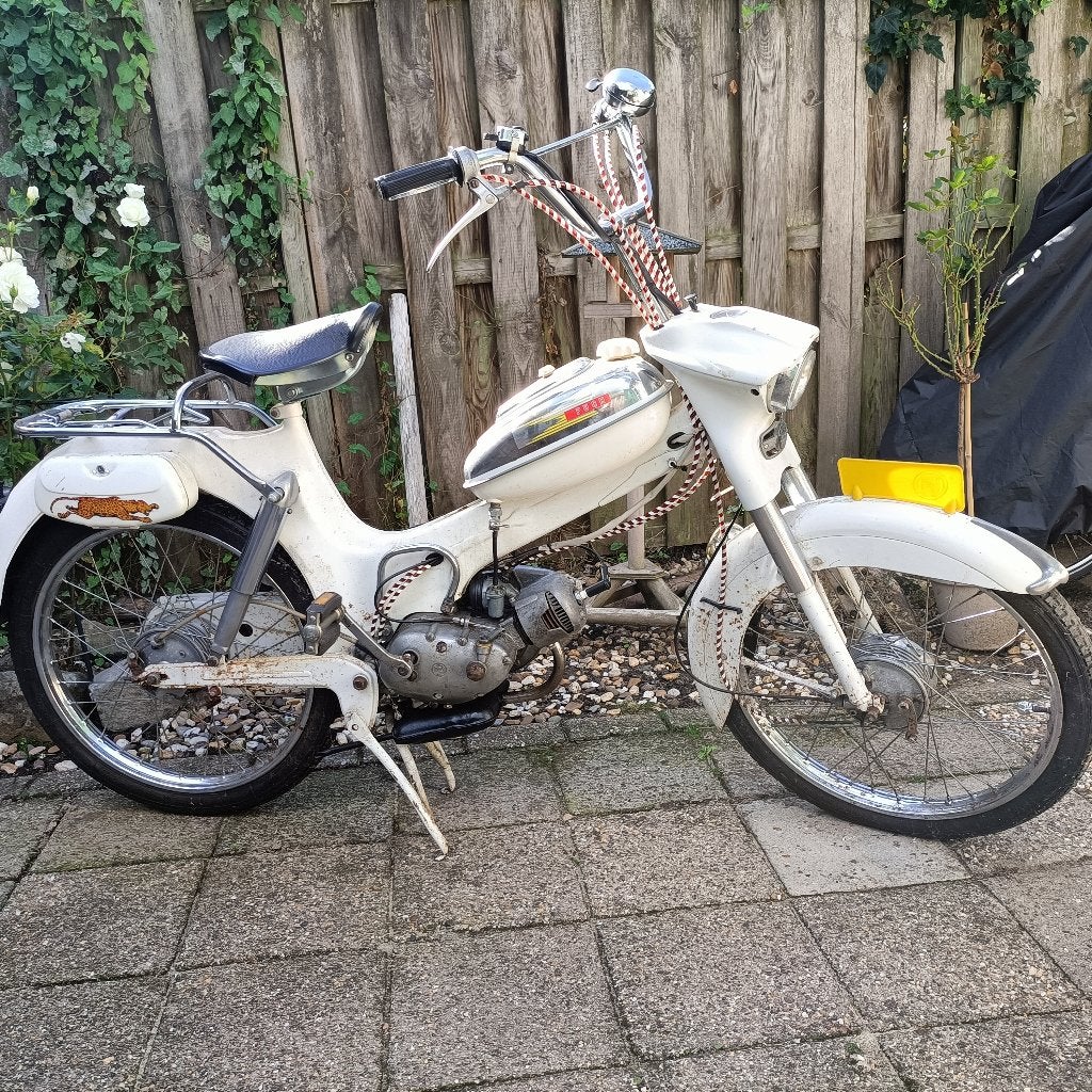 puch VS50, Ophalen, Gebruikt, 2 versnellingen, Overige modellen