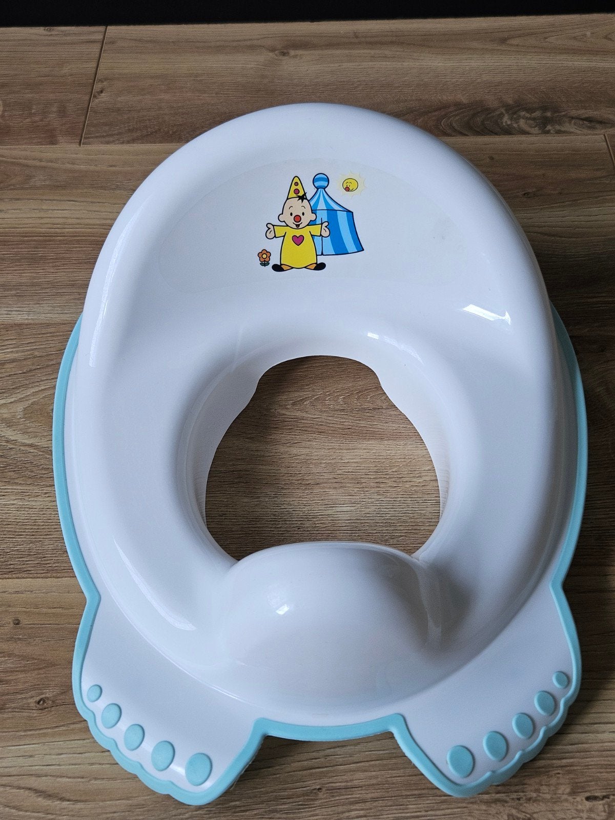 WC-bril verkleiner Bumba, Kinderen en Baby's, Ophalen, Zo goed als nieuw, Overige typen, Overige merken