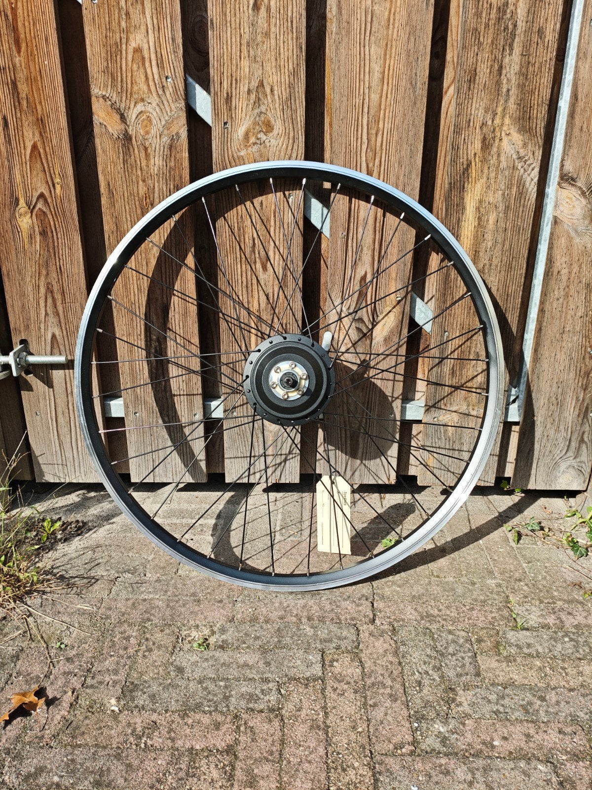 Nieuw achterwiel met Bafang motor voor e-bike, Bafang, Nieuw, Ophalen, Elektrische fiets