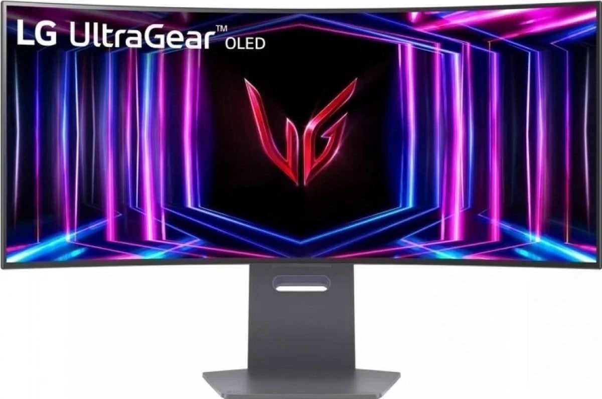 LG UltraGear 34” 34GS95QE  OLED 240Hz, Computers en Software, Ophalen of Verzenden, LG