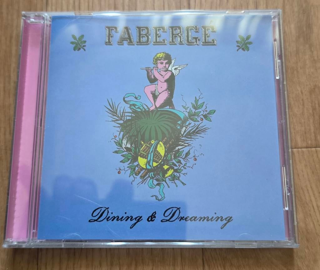 Faberge Dining & Dreaming, Ophalen of Verzenden, Zo goed als nieuw