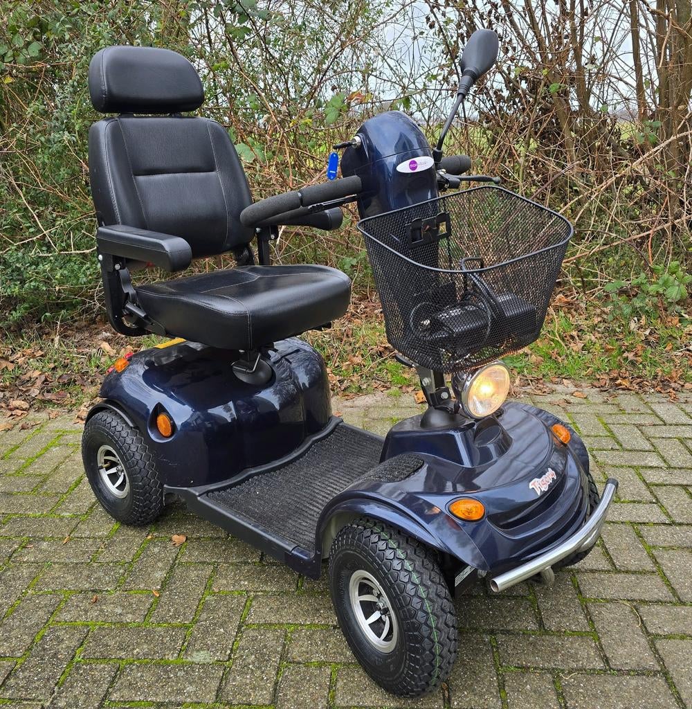Mango Tiger 4 | stabiel en snel(17kmh) | INRUILKOOPJE, Diversen, Ophalen, Gebruikt, ., 26 t/m 35 km