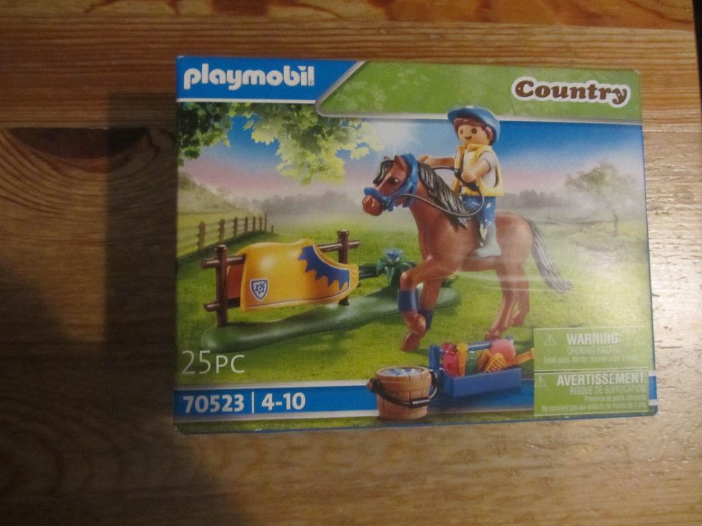 Playmobil Country 70523 (nieuw), Kinderen en Baby's, Speelgoed | Playmobil, Ophalen of Verzenden, Nieuw, Complete set