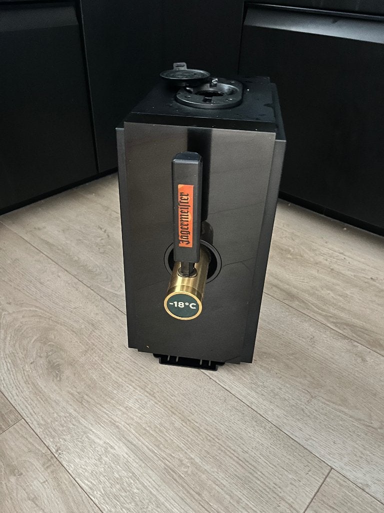 Jagermeister koeltap, Witgoed en Apparatuur, Ophalen of Verzenden, Zo goed als nieuw