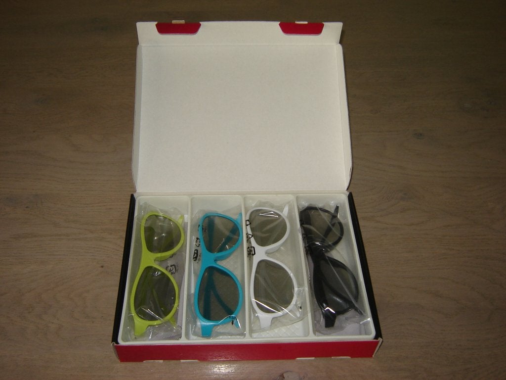 3D BRIL ( EN ) NIEUW !!!!!, Ophalen of Verzenden, Nieuw, Overige platformen