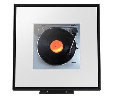 Samsung music frame hw-Ls60d, Ophalen of Verzenden