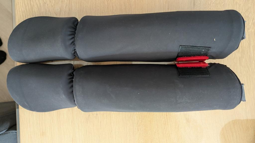 Outshock Kickboks Scheenbeschermers Maat XS, Ophalen, Overige, Maat XS of kleiner, Vechtsportbescherming