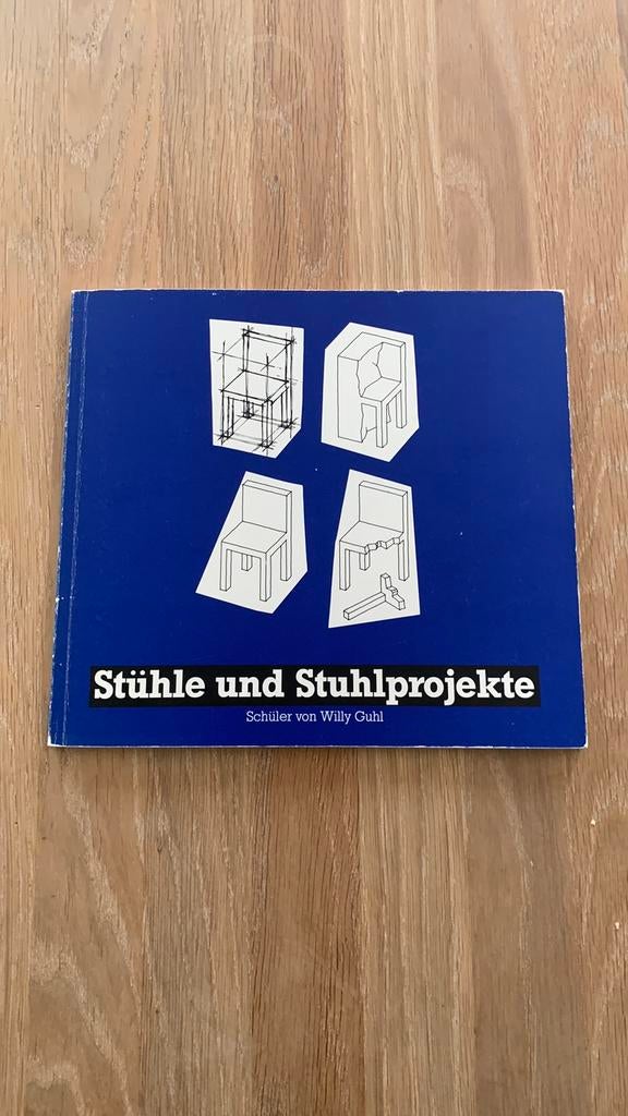 Stuhl Und Stuhlprojekte, Ophalen of Verzenden, Zo goed als nieuw