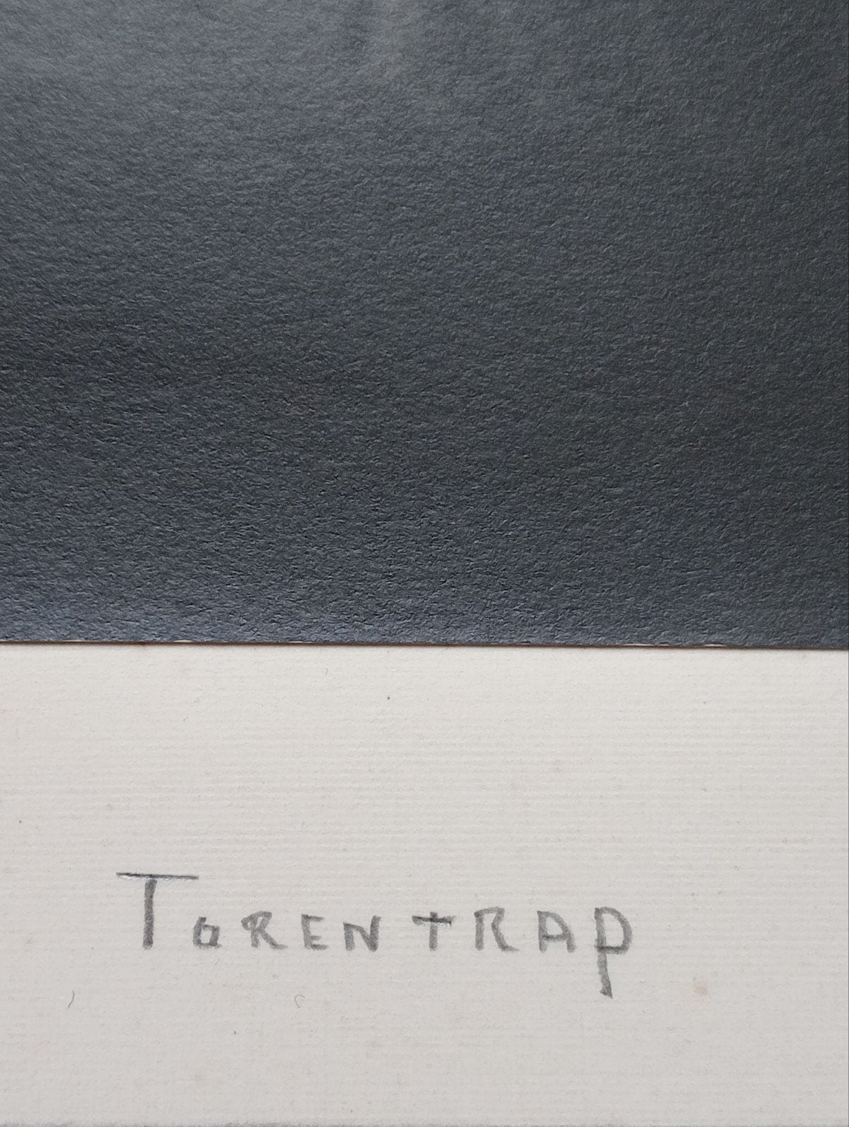 Torentrap IJsselstein jaren 30, Ophalen of Verzenden, Voor 1940, Gebruikt