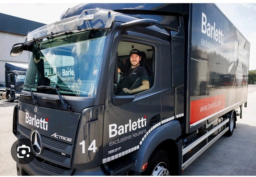 Chauffeur,  Zzp Chauffeur, Bijrijder *Waalwijk *, Variabele uren
