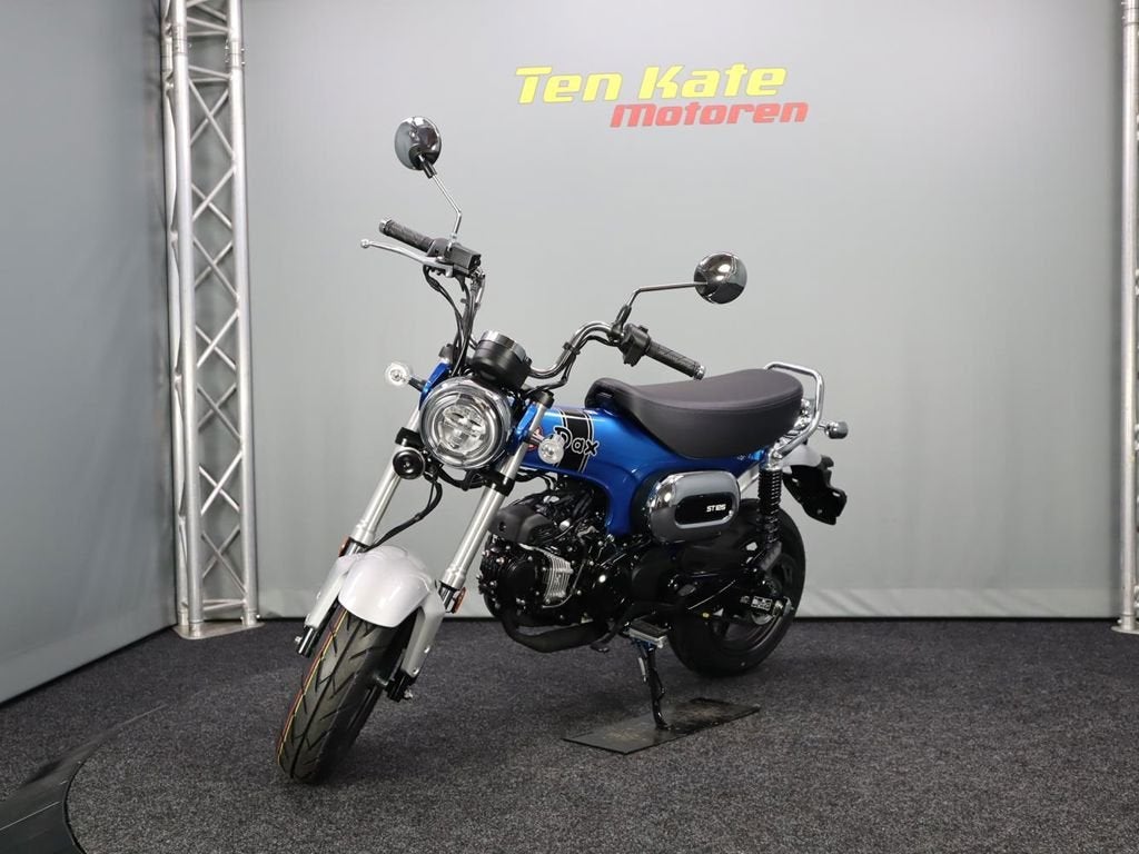 Honda ST 125 DAX, Motoren, Motoren | Honda, Bedrijf, Naked bike