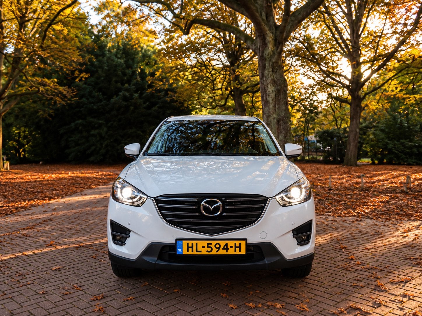 Foto 4 van Mazda CX-5 2.0 SkyActiv Automaat | Camera | CarPlay | Leder