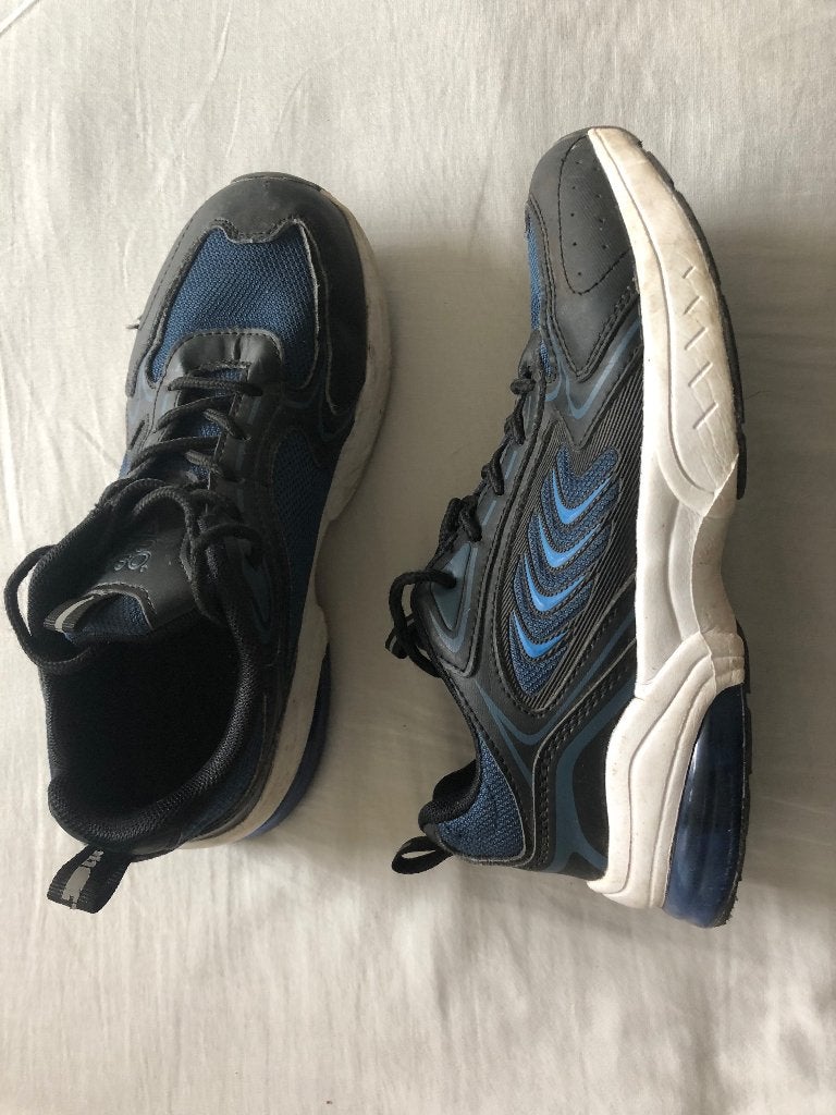 Osaga kindersportschoenen maat 36 - gebruikt voor gym, Gebruikt, Osaga, Ophalen of Verzenden, Jongen of Meisje