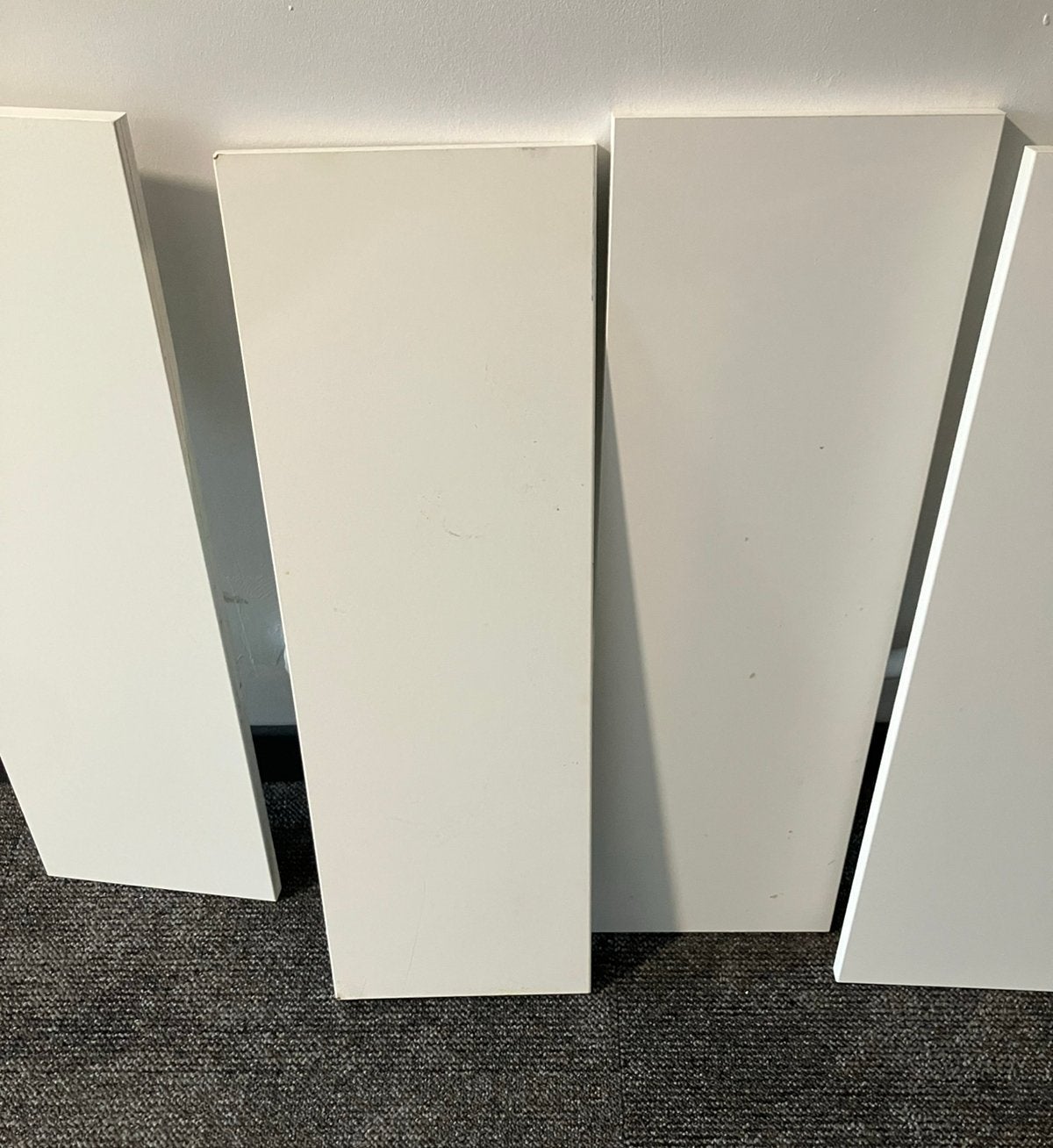 Ikea burhult planken, Ophalen, Zo goed als nieuw