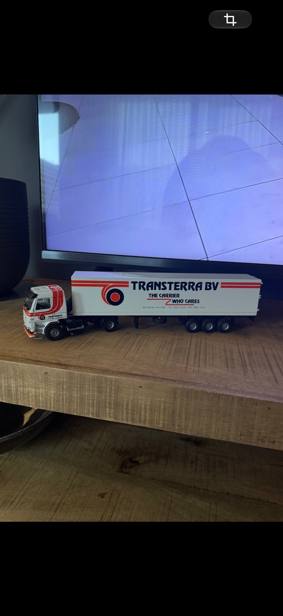 Scania 113m transterra, Hobby en Vrije tijd, Ophalen of Verzenden, Zo goed als nieuw, Overige merken