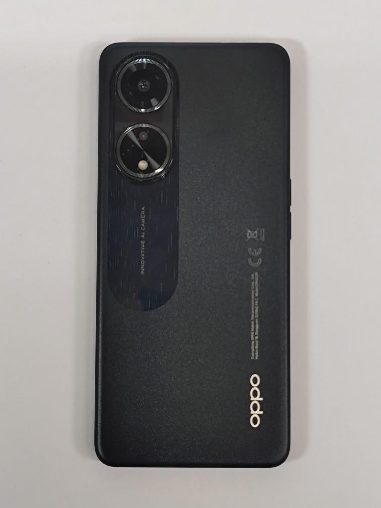 OPPO A98 5G - 256 GB - Zwart | Retour Deal, OPPO, Press@oppo.com, Weena 505, 3013AL Rotterdam, Nederland