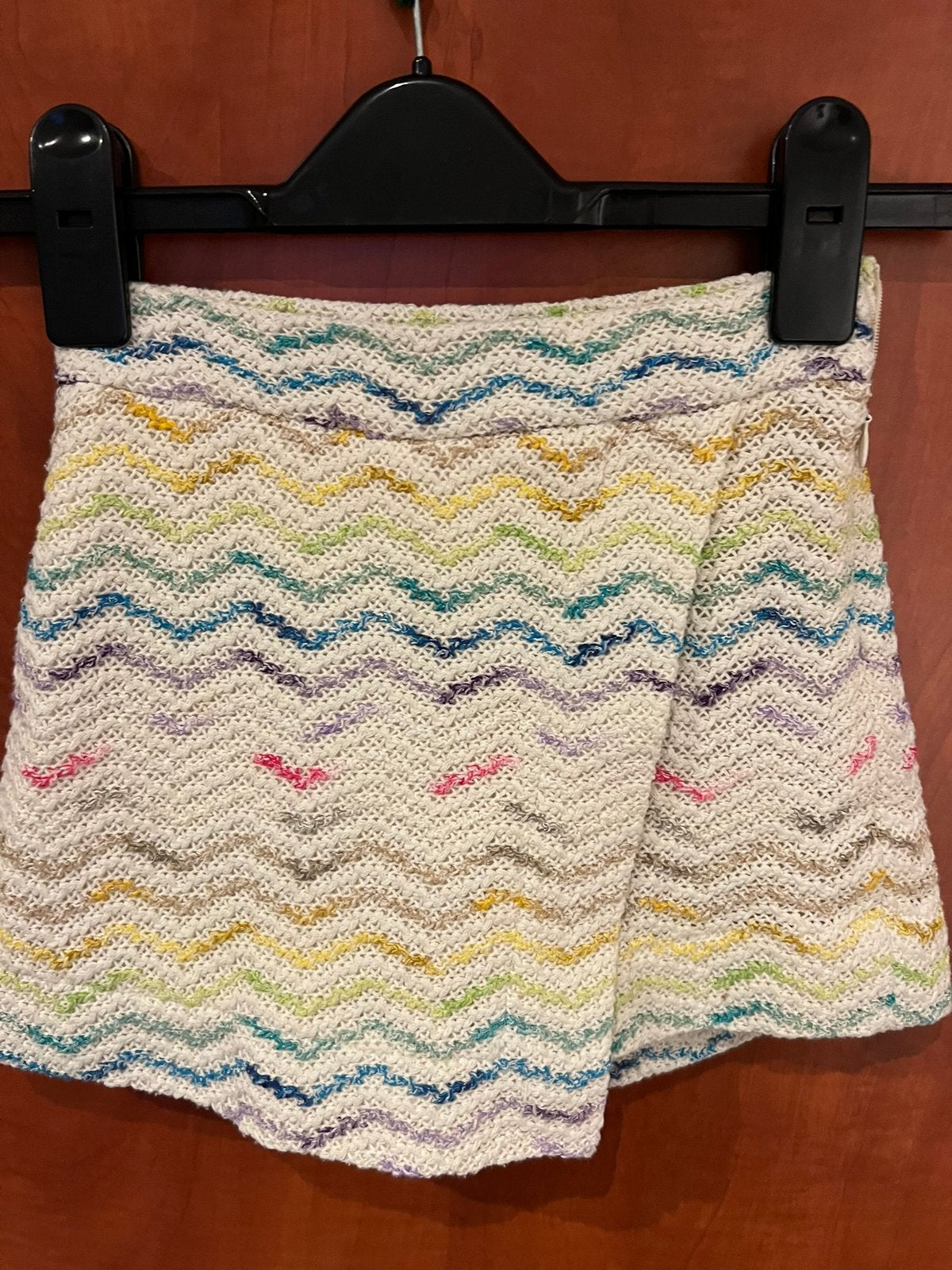 MISSONI broekrok maat 116 origineel ZGAN, Broek, Missoni, Meisje, Ophalen of Verzenden