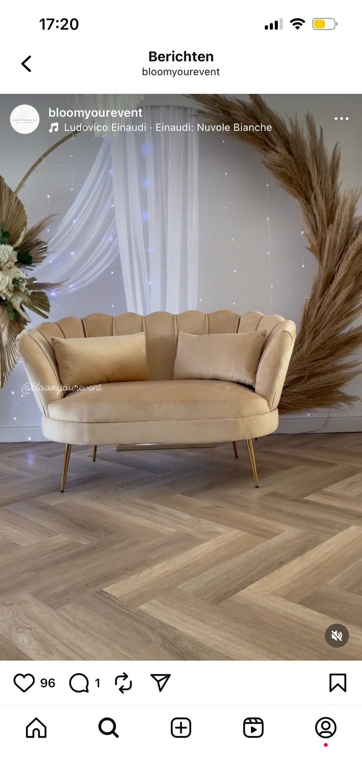 Te koop, Huis en Inrichting, Banken | Sofa's en Chaises Longues, Ophalen, Zo goed als nieuw, Eenpersoons, Minder dan 150 cm
