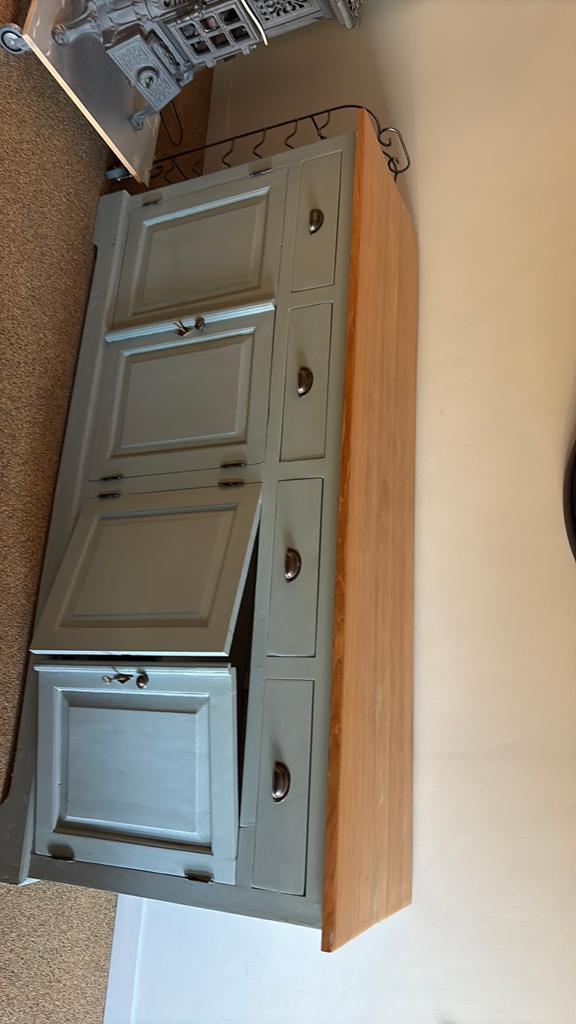 Mooie kast, 200 x 54 x 90, Huis en Inrichting, Kasten | Overige, Ophalen, Zo goed als nieuw