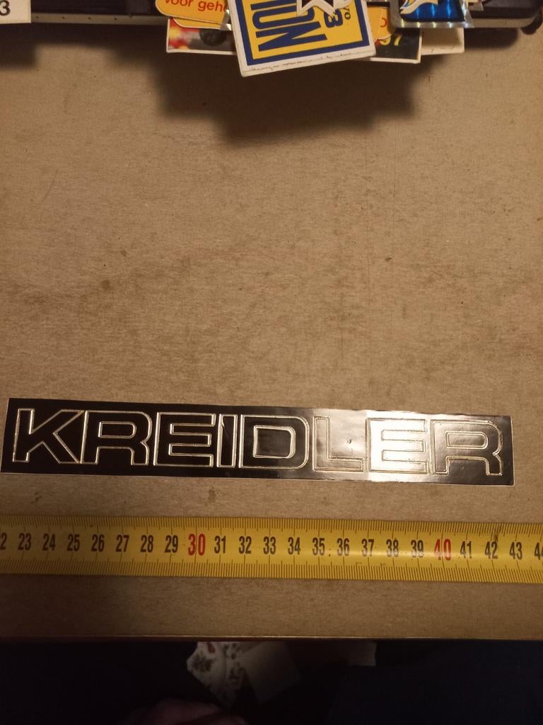 Kreidler, Ophalen of Verzenden, Zo goed als nieuw
