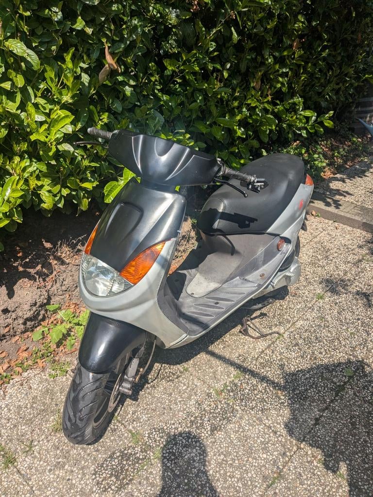 Vivacity 50 CC 2 takt, Ophalen, Tweetakt, Gebruikt, 50 cc