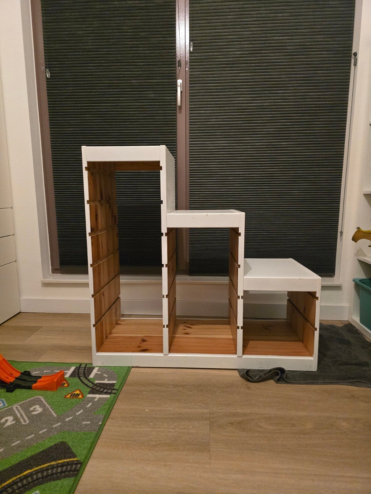 2x IKEA Trofast kasten, Ophalen, Gebruikt, 75 tot 100 cm, Minder dan 50 cm