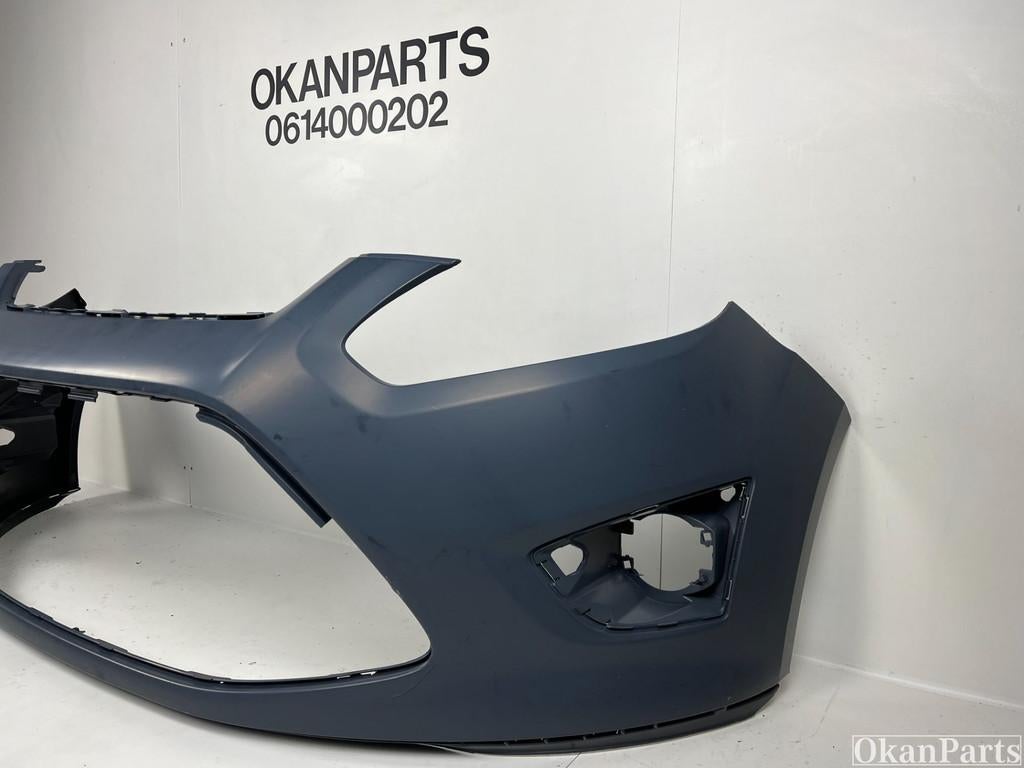 Ford C-max Voorbumper AM51-R17K757-A, Gebruikt, Voor, Ophalen of Verzenden, Ford