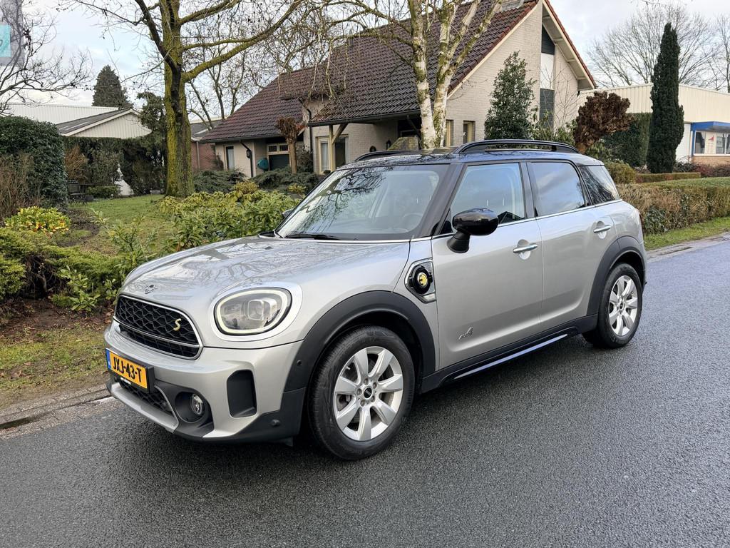 Mini Countryman 1.5 Cooper SE Hybrid 220PK ALL4 Pano•ACC, Auto's, Mini, Automaat, Gebruikt, Euro 6, Countryman
