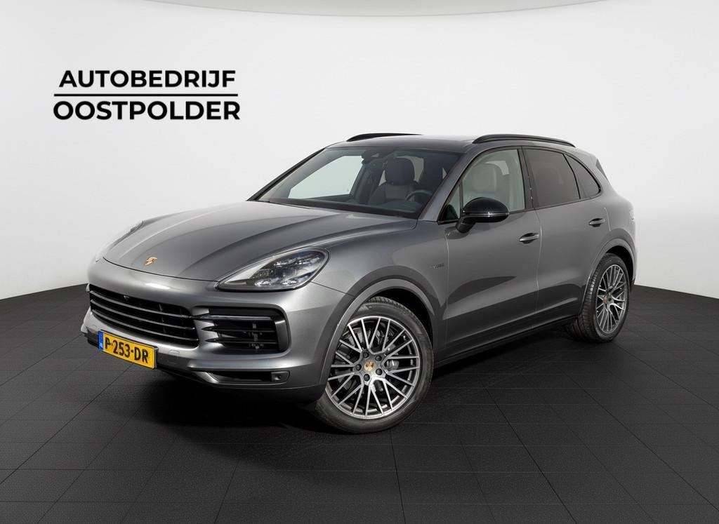 Porsche Cayenne 3.0 E-Hybrid, Automaat, Cayenne, 2995 cc, 340 pk