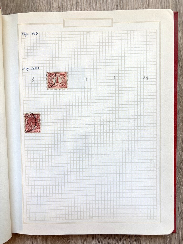 postzegelalbum nederland, Postzegels en Munten, Postzegels | Volle albums en Verzamelingen, Ophalen, Nederland
