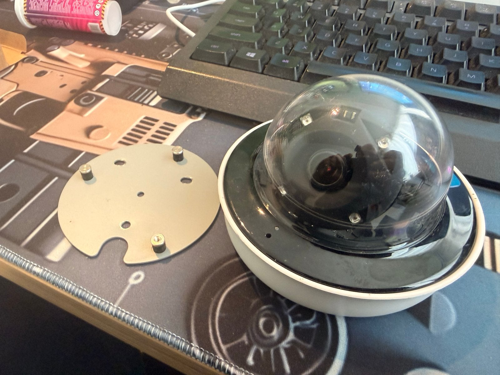 Cisco Meraki MV12WE Indoor IP Camera - Zo goed als nieuw, Ophalen of Verzenden, Zo goed als nieuw, Binnencamera