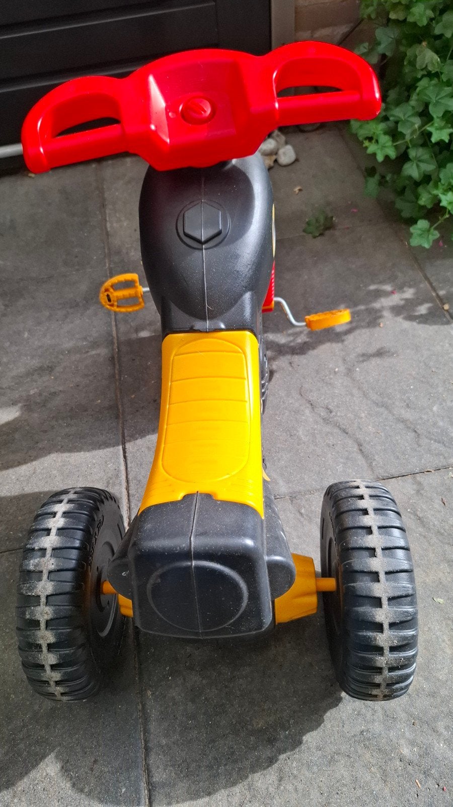Kinder motor driewieler, Kinderen en Baby's, Ophalen of Verzenden, Overige merken, Motor