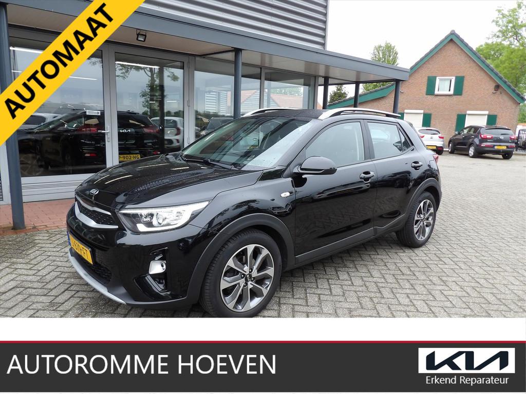 Kia Stonic 1.0 Turbo AUTOMAAT DynamicLine Org. Ned., Auto's, Kia, Automaat, Gebruikt, Origineel Nederlands, Bedrijf