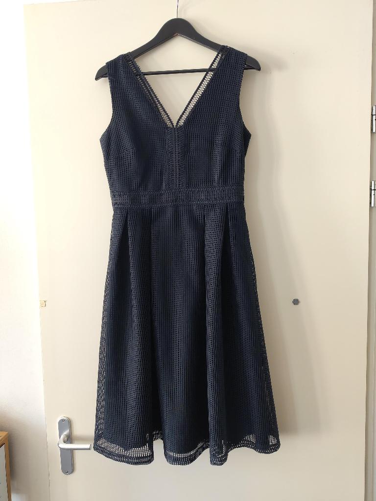 Jurk Mint&Berry maat 40, Maat 38/40 (M), Zwart, Ophalen of Verzenden, Zo goed als nieuw