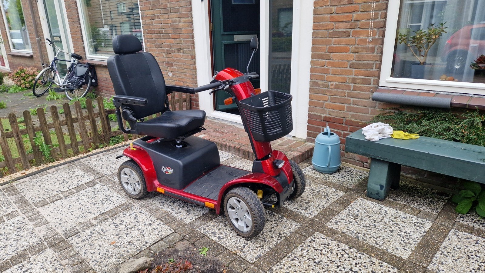 scootmobiel, Diversen, Ophalen of Verzenden, 10 km/u of minder