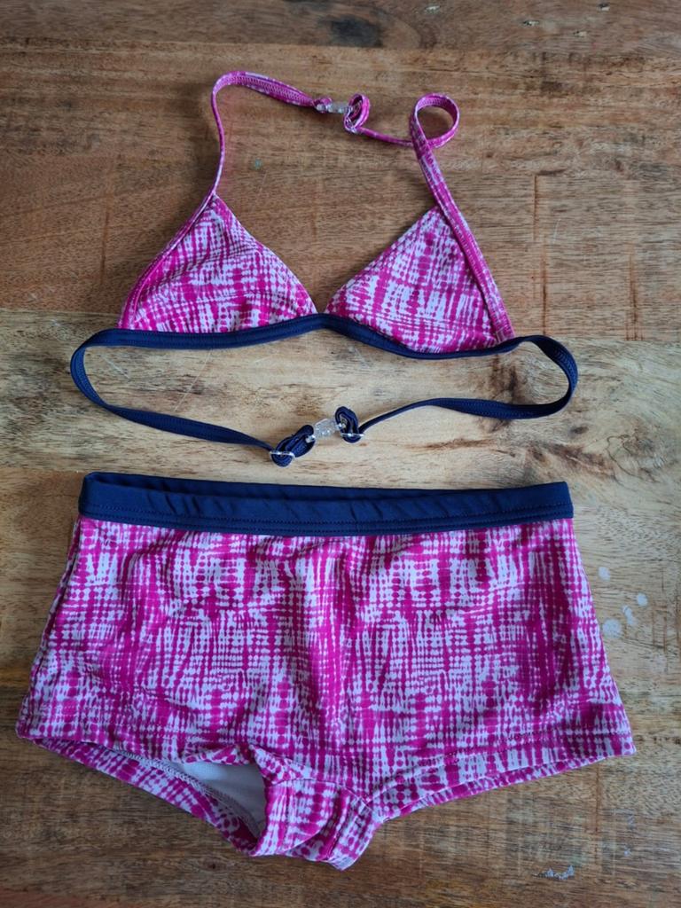 Leuke b.nosy bikini maat 122-128 in nette staat, Sport- of Zwemkleding, Ophalen of Verzenden, Zo goed als nieuw, B.nosy