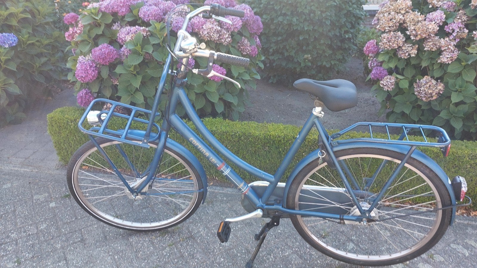 cortina u4, Gebruikt, Versnellingen, 56 cm of meer, Ophalen