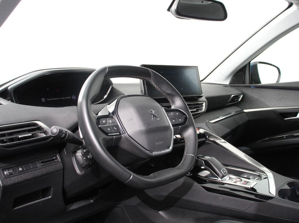 Peugeot 5008 1.2 PureTech 130pk Automaat Allure Pack 7-zits, 15 km/l, Gebruikt, Euro 6, 1199 cc
